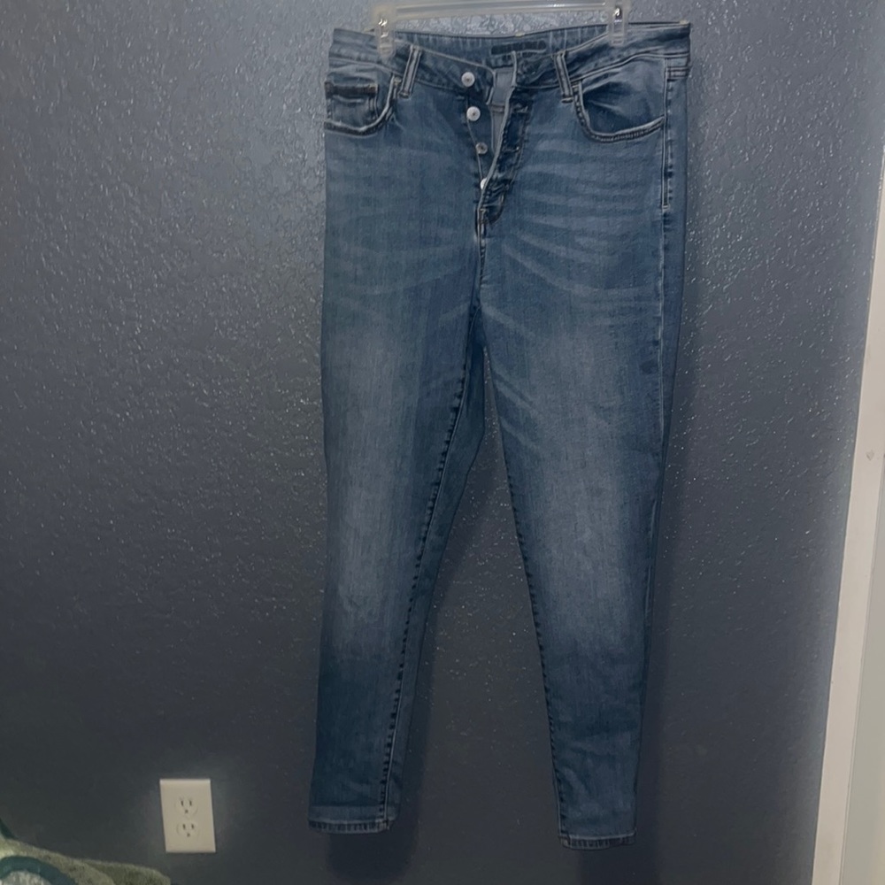 High rise jeans from Arizona brand